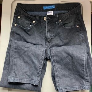 Perry Ellis Size 12 Boys jeans, Black
